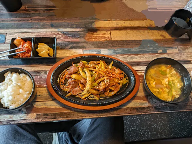 Tenjin Oiso Korean Restaurant