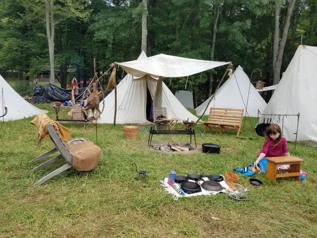 Great Trail Festival Grounds