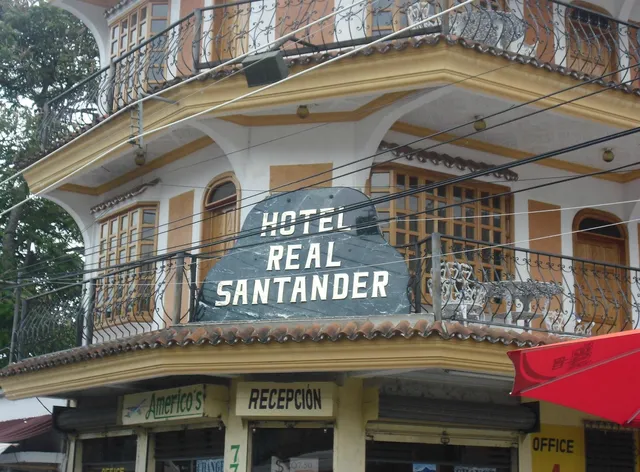 Hotel Real Santander