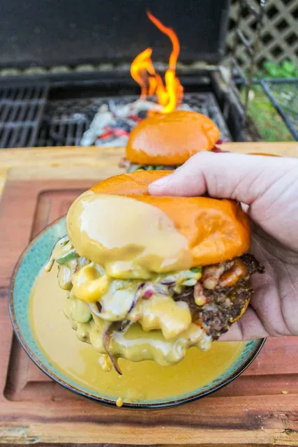 Juicy Burger & Wings Orlando (HALAL) Smash Burger (Orlando)