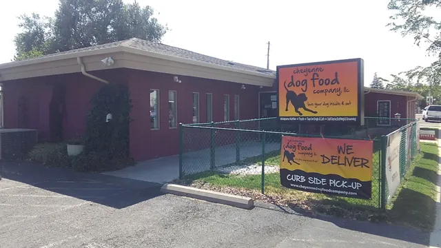 Cheyenne Dog Food Company