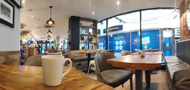 Esquires Coffee Bournemouth