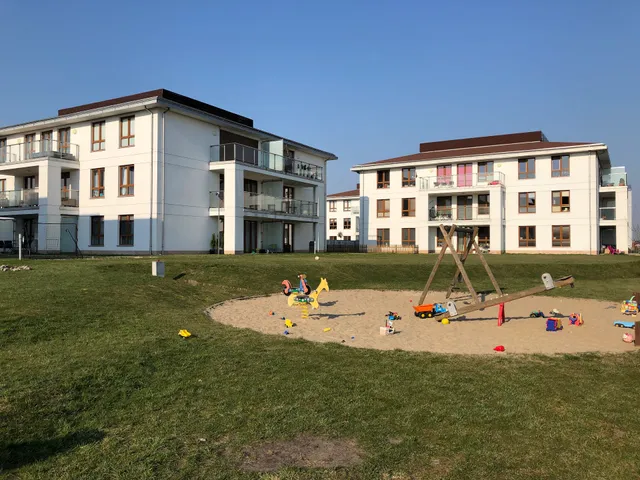 Apartament Jaśminowy Shiraz Gdynia