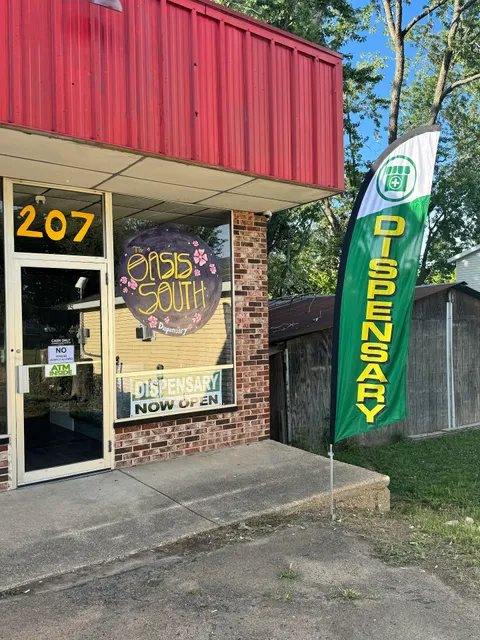 Oasis South Dispensary Arcadia