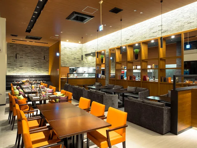 Italian restaurant Sekikawa Terrace