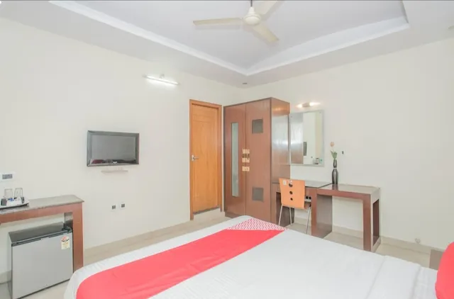 Western Suites Hotel & Spa