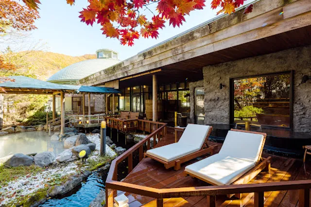 Noboribetsu Grand Hotel