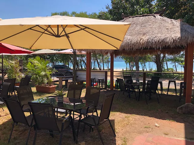 Tuskers Tuckerbox @ The Beach