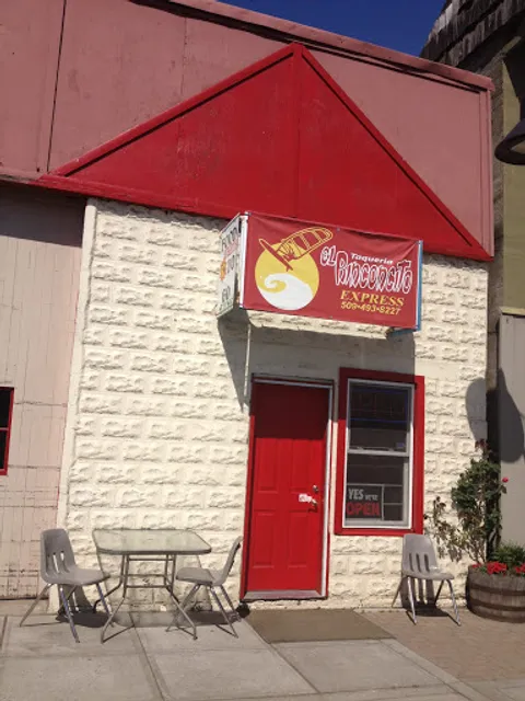 Taqueria El Rinconcito Express