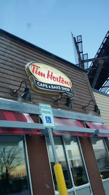 Tim Hortons