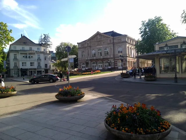 City Center Rooms in Baden-Baden