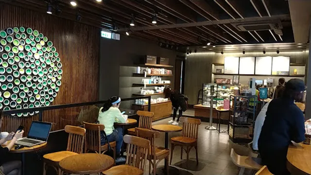 STARBUCKS Yongkang 2F Shop