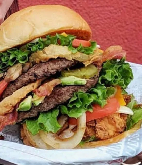 laticia burgers N Thingszr