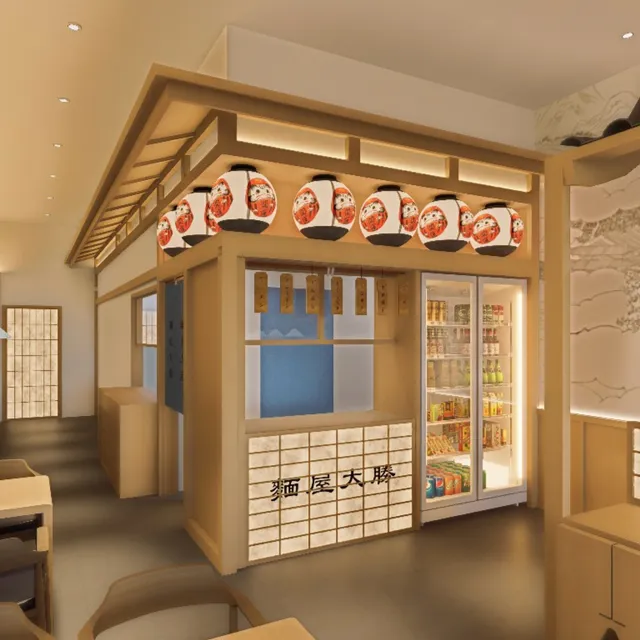 TaishoRamen 面屋大勝拉面