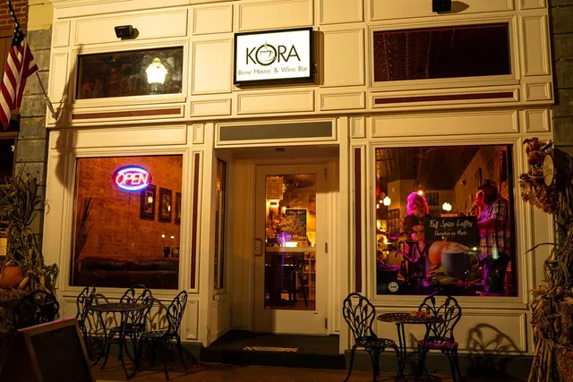Kora Brew House and Wine Bar