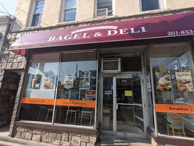 Rutherford Bagels Inc