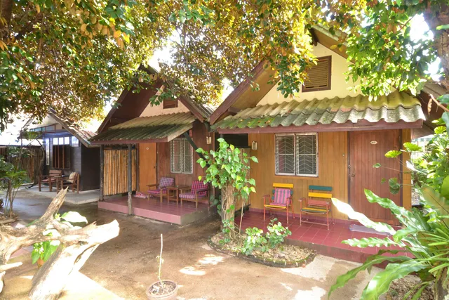 Chian Guesthouse Chiang Rai