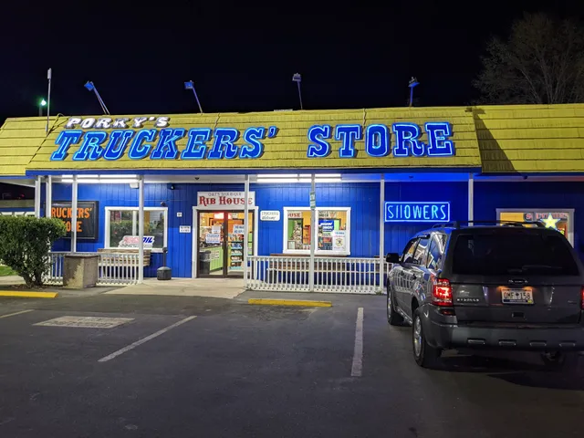 Porky's Truck Stop