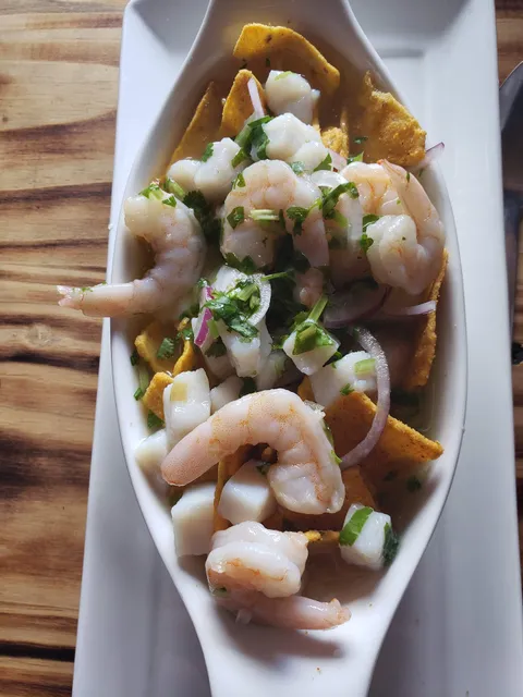 Cevichería Aroma del Mar