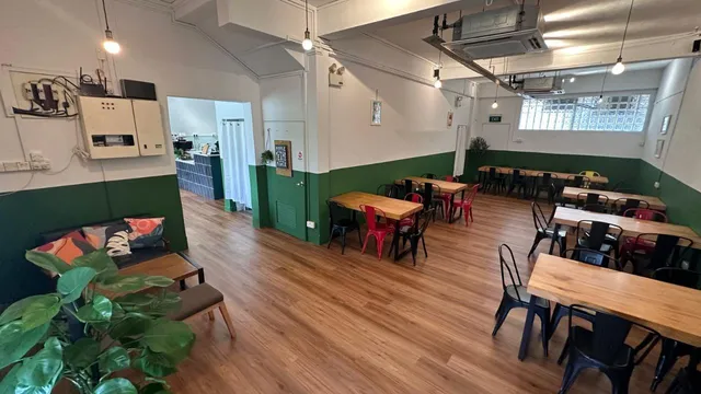 The Garden Slug Family Restaurant (Pet-Friendly Seating Available)