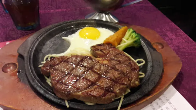 Ba Zi Niupai Western Restaurant