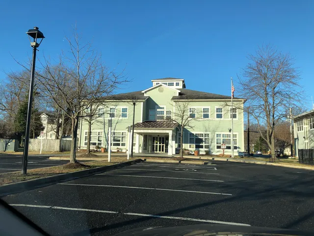 North Beach Senior Center