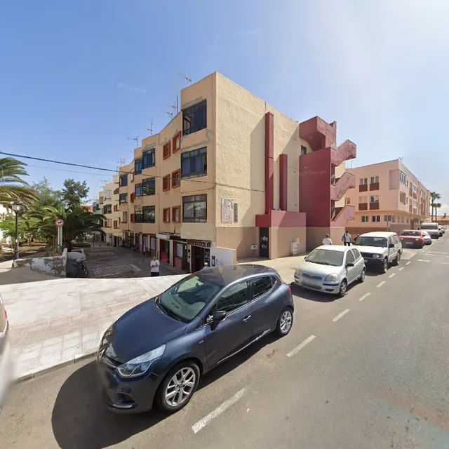 Center Corralejo Beach