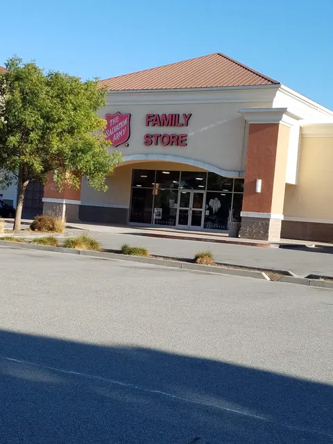 The Salvation Army Thrift Store & Donation Center