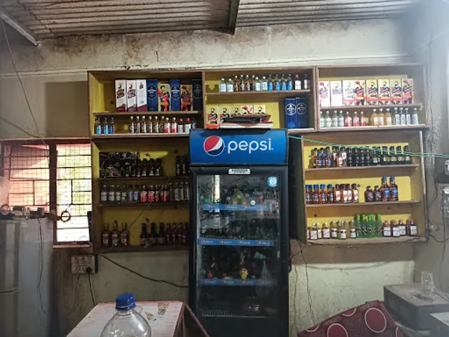 Hotel Jay Hind beer bar and permit room