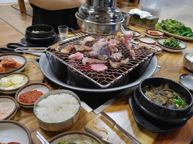 선비촌화로구이