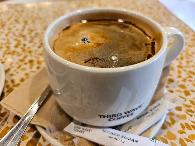 Third Wave Coffee