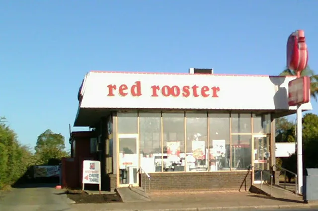 Red Rooster Mareeba