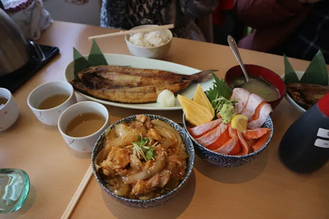 Donburi Chaya