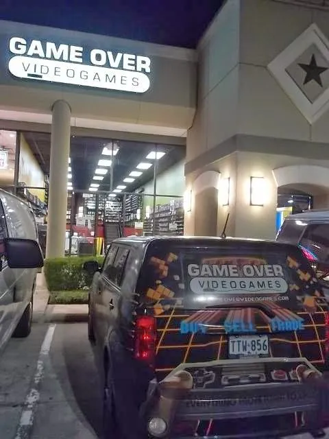 Game Over Videogames