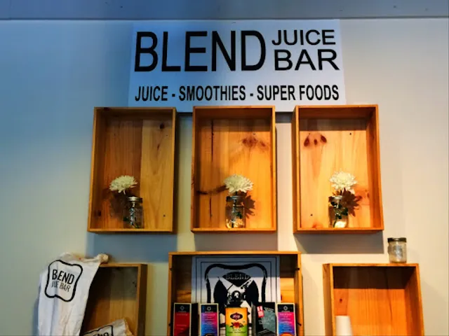 Blend Juice Bar
