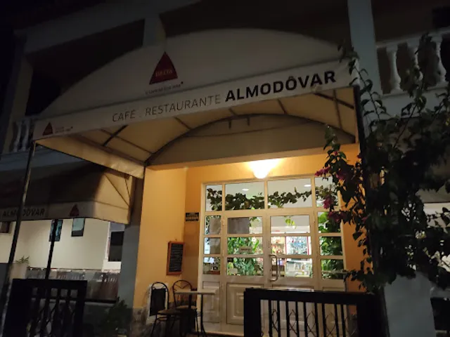 Restaurante Almodôvar