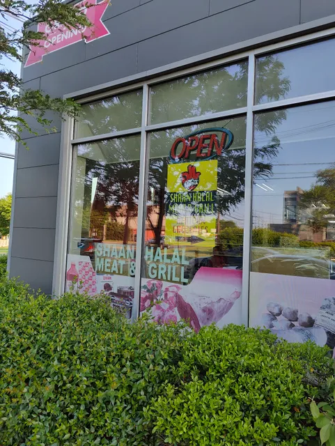 Shaan Halal Meat & Grill