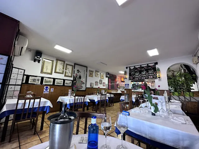Restaurante Hanaita
