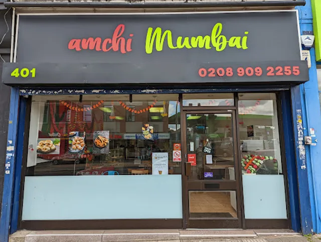 Amchi Mumbai