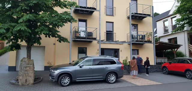 Gästehaus Jufferpanorama.