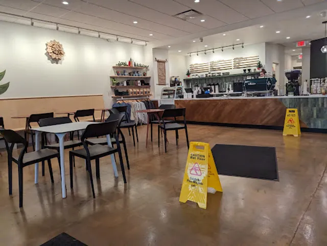 Evergreen Coffee Company