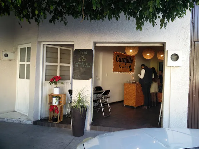 Carajillo Café Guadalajara
