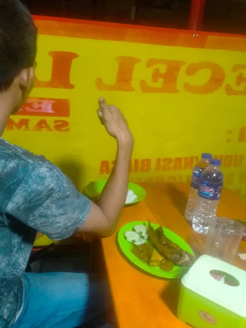 Pecel Lele Mami Gendut