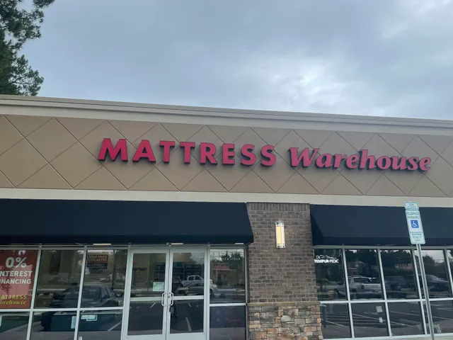 Mattress Warehouse of Wilson Raleigh Road