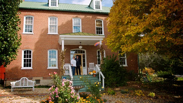 Brick Cellar Estate (formerly The Vallet House)