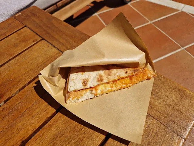 Pizza Oven on the Beach