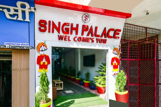 Hotel Singh Palace