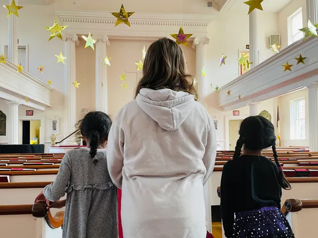 Congregational Church of Salisbury