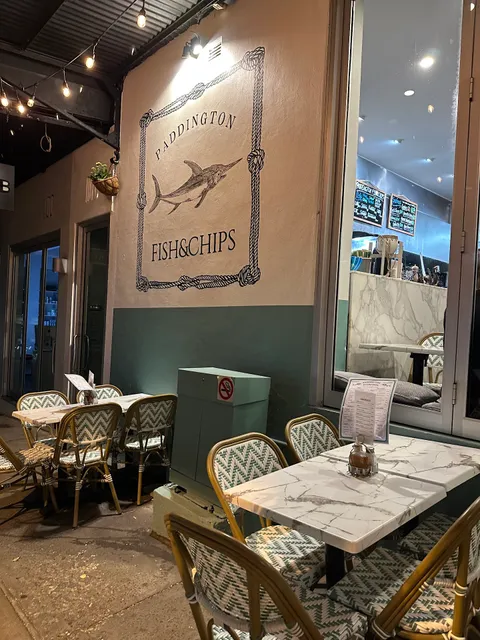 Paddington Fish & Chips