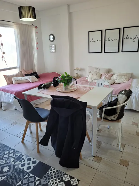 Ñire. Refugio Madryn.